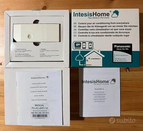 PANASONIC PAW-AC-WIFI-1A Controllo via Internet