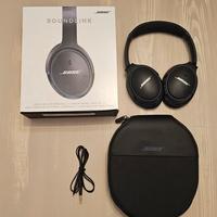bose soundlink around-ear II wireless headphones