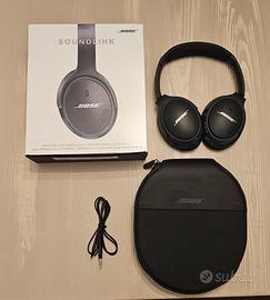 bose soundlink around-ear II wireless headphones