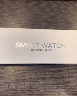 Smartwatch donna - colore ORO