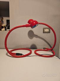 coppia di lampade vintage Valenti