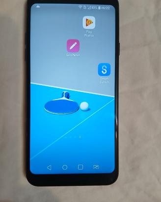 smartphone  Lg  Q7