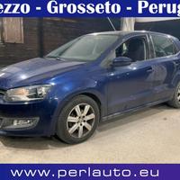 VOLKSWAGEN Polo 1.2 TSI DSG 5p Highline CAMBIO A