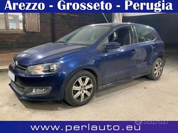 VOLKSWAGEN Polo 1.2 TSI DSG 5p Highline CAMBIO A