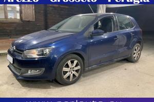 VOLKSWAGEN Polo 1.2 TSI DSG 5p Highline CAMBIO A
