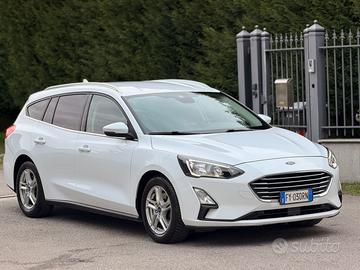 Ford focus 1.5 D Bussines Sync