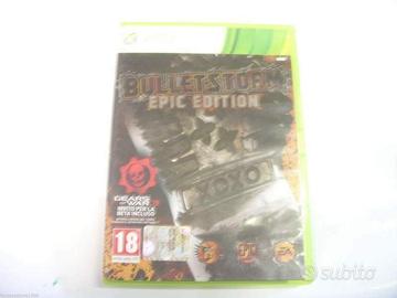 Bulletstorm Epic Edition XBox 360