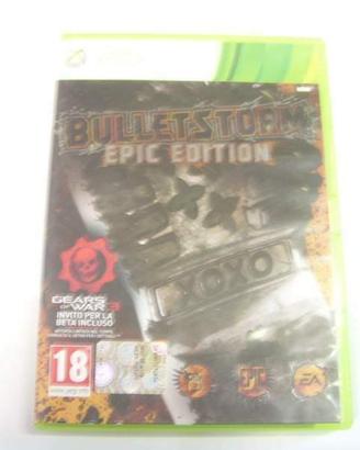 Bulletstorm Epic Edition XBox 360