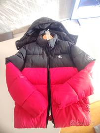 giubbotto piumino 