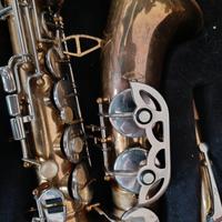 Sax Rampone e Cazzani 