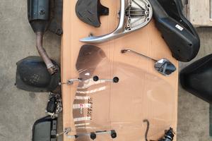 Ricambi Piaggio Beverly 200 