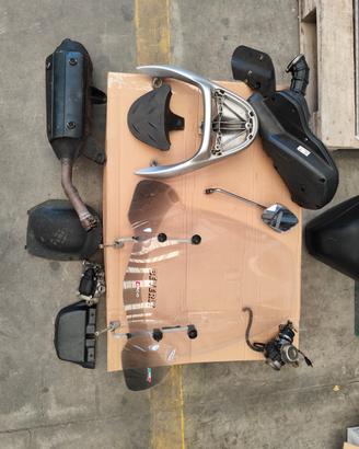 Ricambi Piaggio Beverly 200 