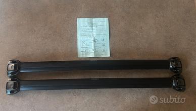 Portalacchi Barre Tetto Mercedes / Chrysler