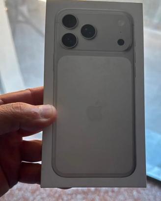 APPLE IPHONE 17 PRO MAX 5G ( 256GB ) NUOVO 