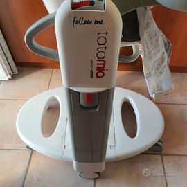 seggiolone pappa tata mia peg perego