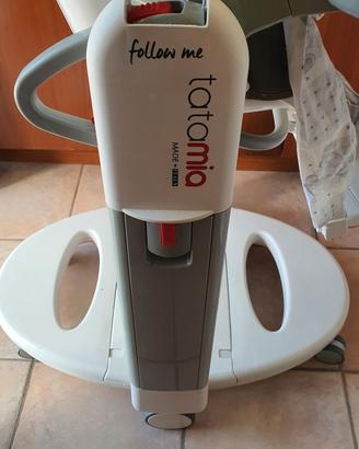 seggiolone pappa tata mia peg perego