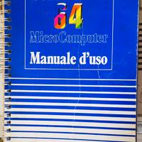 Manuale Commodore 64 Spiralato
