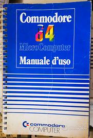 Manuale Commodore 64 Spiralato