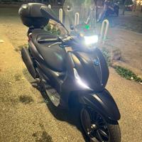Piaggio Beverly 400s hpe