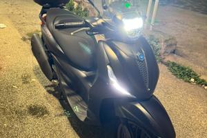 Piaggio Beverly 400s hpe