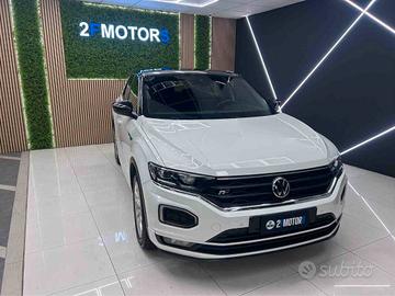 Volkswagen T-Roc 2.0 tdi Sport 150cv dsg