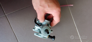 Carburatore pit bike