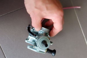 Carburatore pit bike