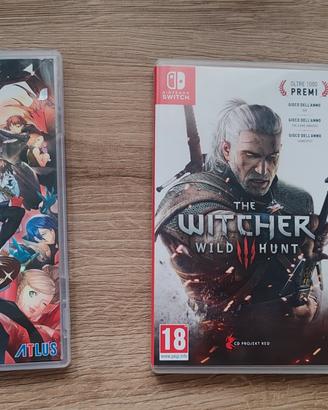 Nintendo switch 2 / switch giochi PERFETTI