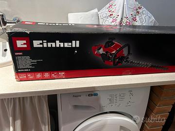 Tagliasiepi a scoppio