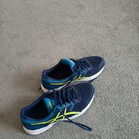 Scarpe running uomo Asics n. 43.5