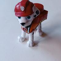 Paw Patrol Marshall Fire House Dalmatian Dog 