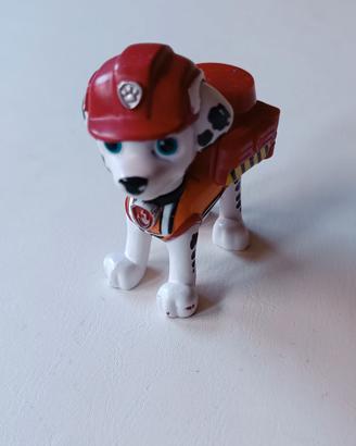 Paw Patrol Marshall Fire House Dalmatian Dog 