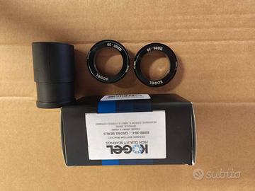 Cuscinetti Ceramici movimento centrale KOGEL 