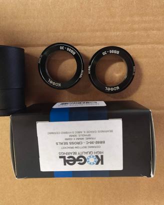 Cuscinetti Ceramici movimento centrale KOGEL 