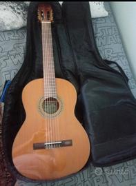  CHITARRA CLASSICA ( COME NUOVA) tel.3294773029 