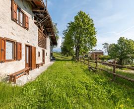 Baita Remo dei Tonoi in Trentino