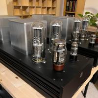 Finali  mono valvolari Audiodarex mt 45