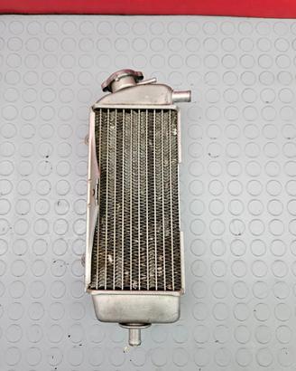 RADIATORE SINISTRO SUZUKI RMZ 250 2004 2006 RM-Z 2