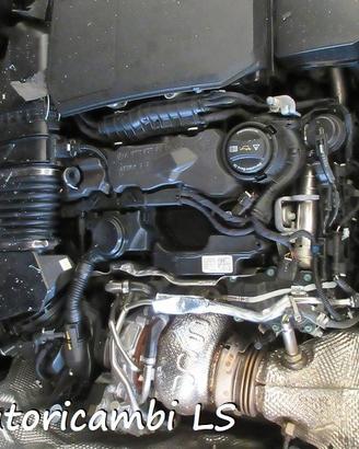 Motore 2.2 mercedes 654929