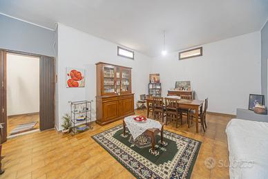 Trivano ampia metratura