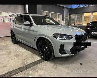 BMW x3 M sport