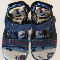 Scarpe bimbo 24 nuove mai usate