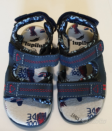 Scarpe bimbo 24 nuove mai usate