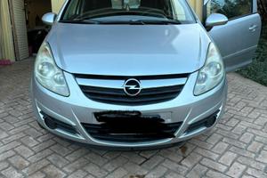 Opel corsa 1.2 benzina 2008