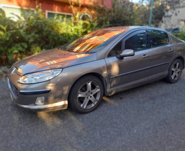 Peugeot 407 berlina