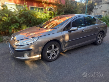 Peugeot 407 berlina