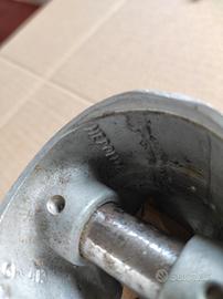 Pistone ducati 200cc turismo