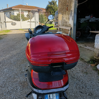 Honda Foresight 250 4 tempi