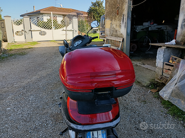 Honda Foresight 250 4 tempi