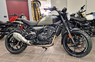 Royal Enfield Guerrilla 450 Dash - Shadow Ash